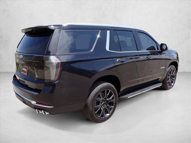 New 2026 Chevrolet Tahoe Premier w/ Sun And Tow Package AWD/4WD image 4