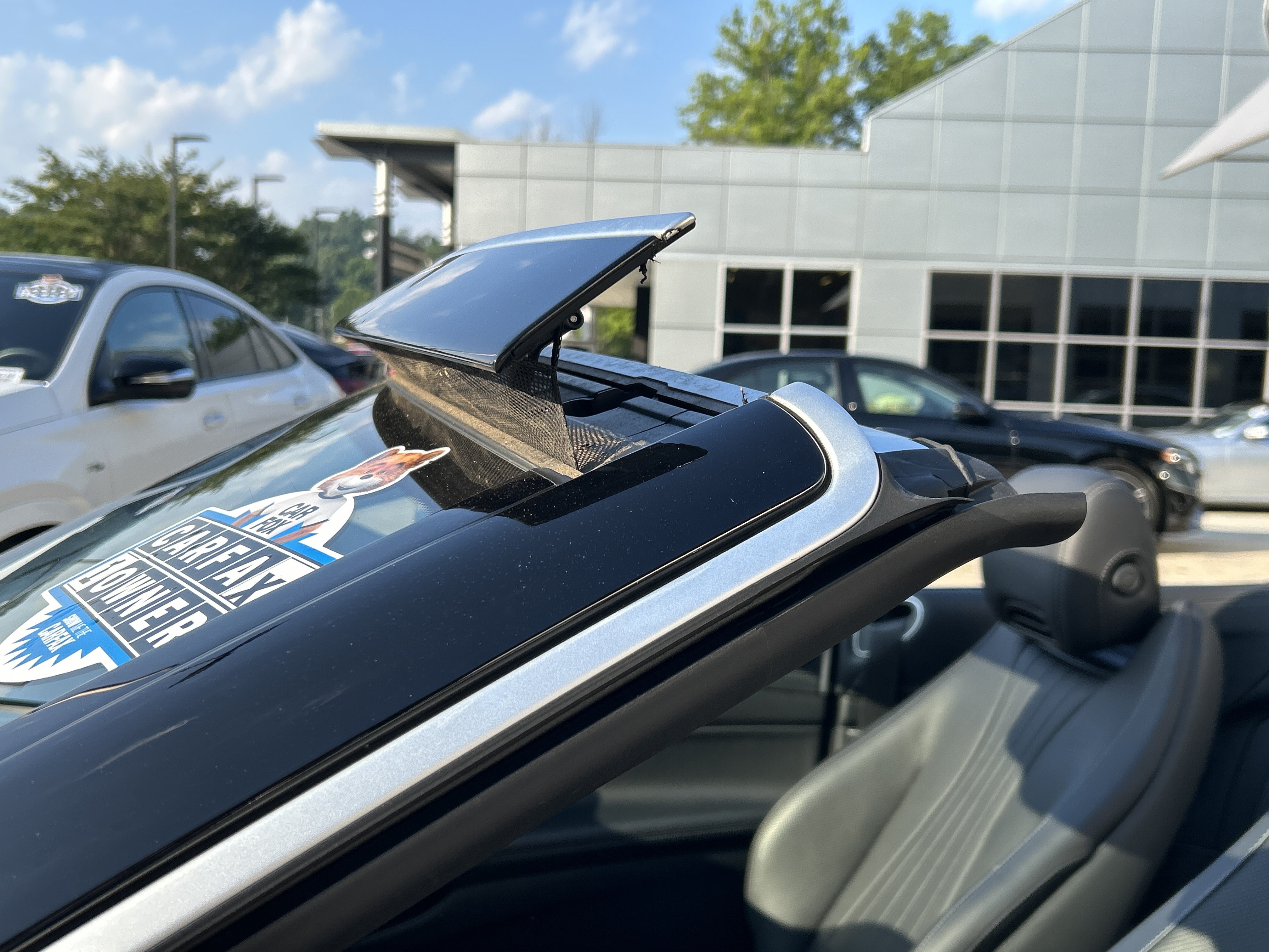 Certified 2023 Mercedes-Benz E 450 Cabriolet image 58