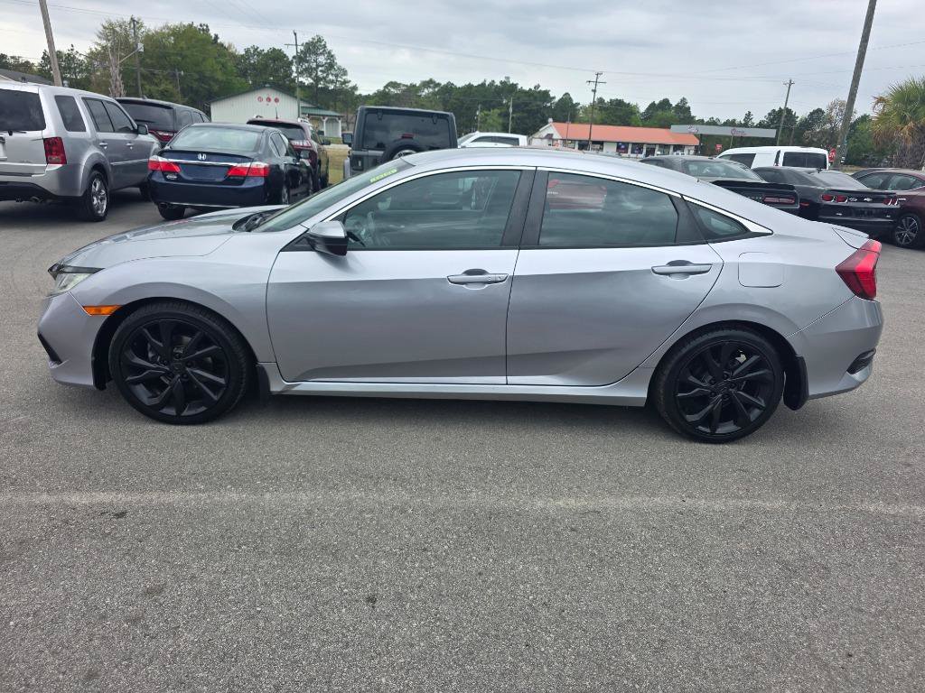 Used 2019 Honda Civic Sport image 2