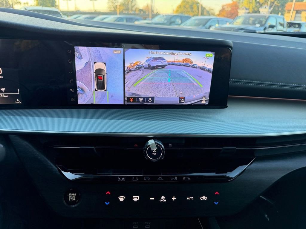 New 2026 Nissan Murano SL image 20