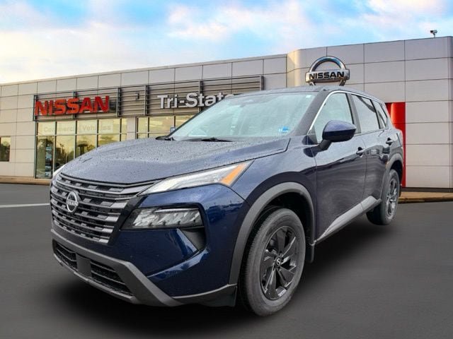 New 2026 Nissan Rogue SV AWD/4WD image 2