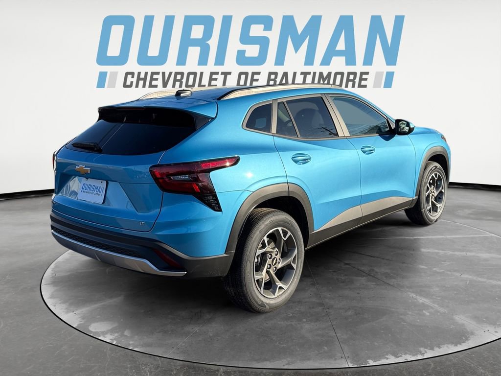 New 2026 Chevrolet Trax LT image 6