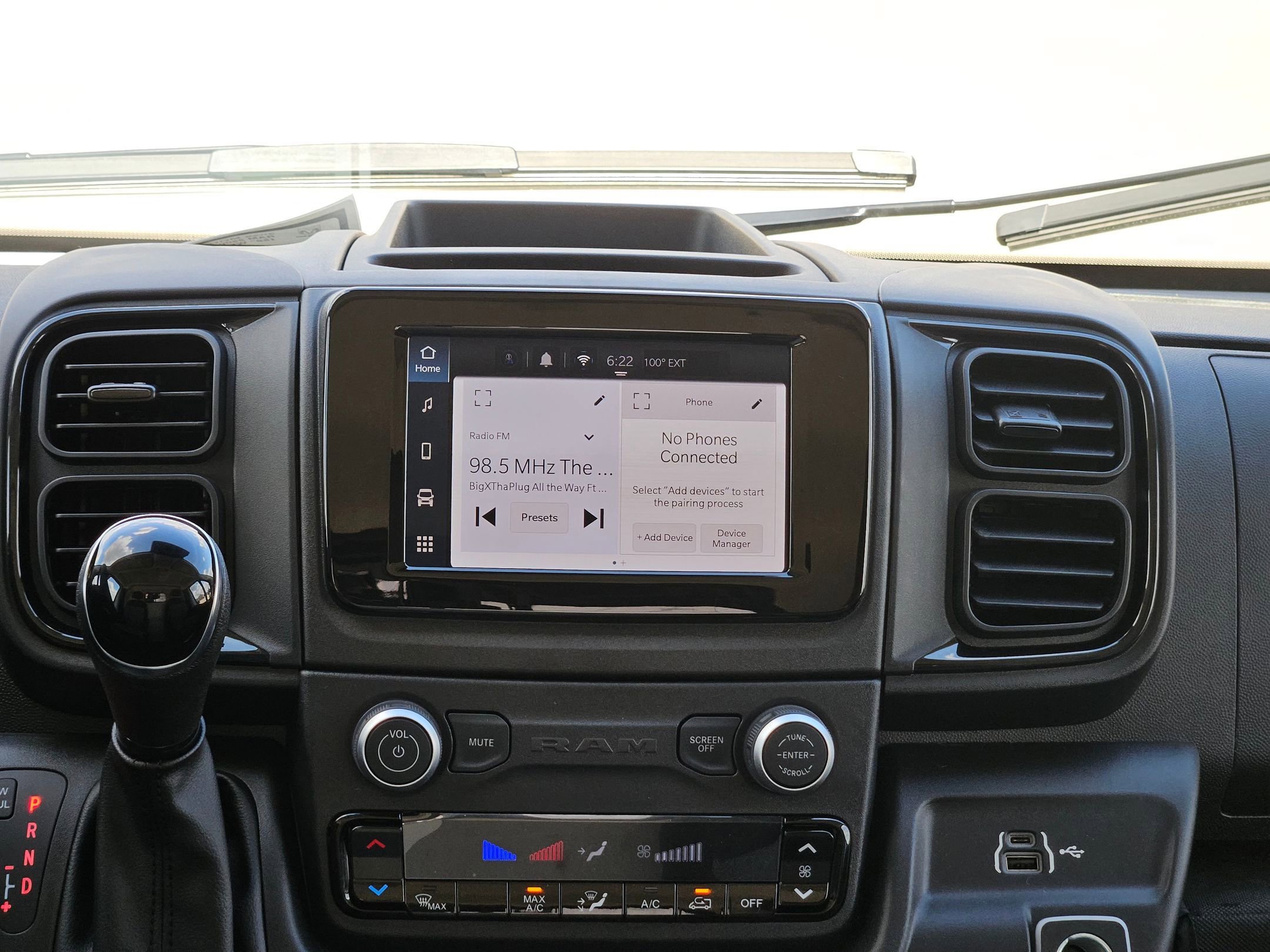 New 2026 RAM ProMaster 2500 image 36