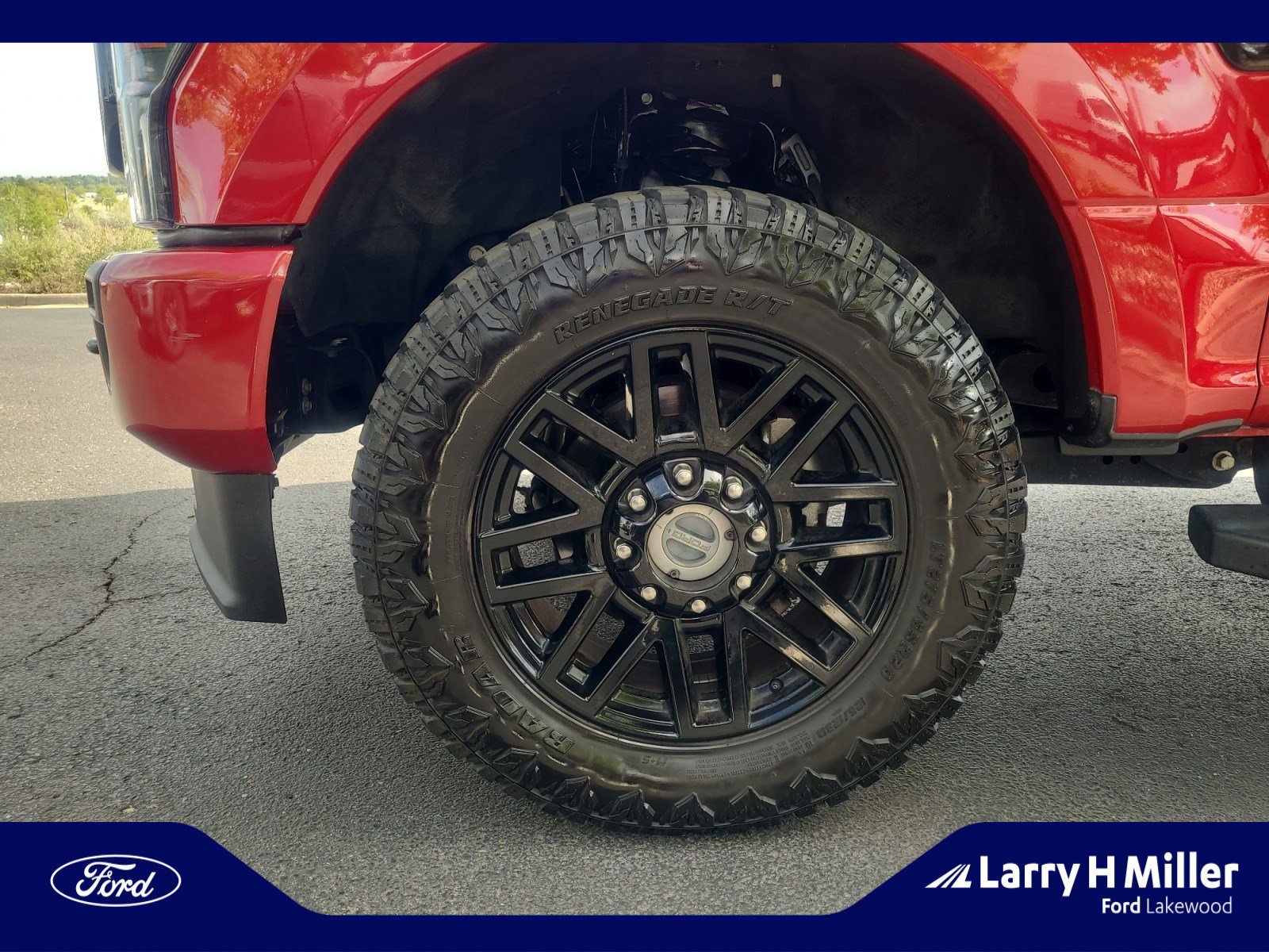 Used 2021 Ford F350 Lariat AWD/4WD image 26
