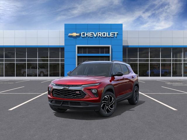 New 2026 Chevrolet TrailBlazer RS FWD image 10