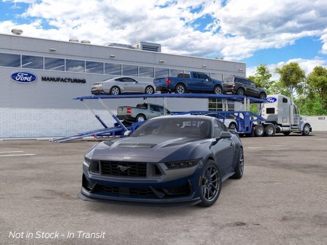 New 2026 Ford Mustang Dark Horse w/ Dark Horse Handlin Package RWD image 2