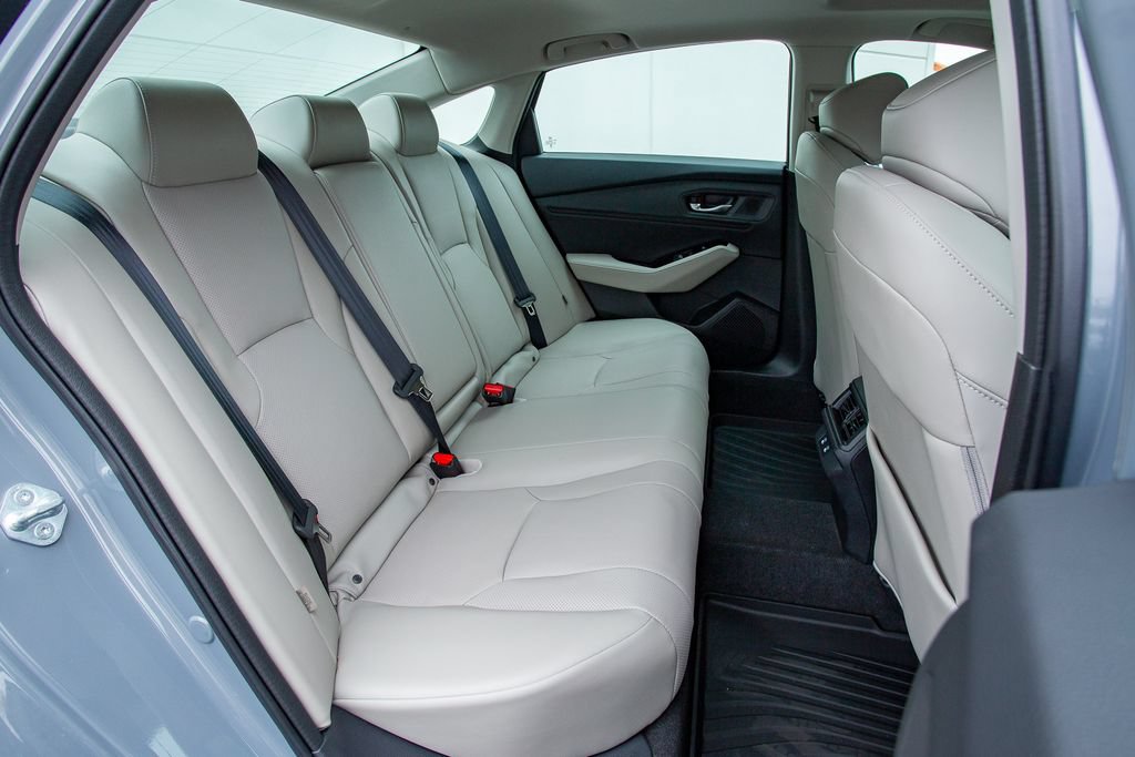 Certified 2026 Honda Accord Touring image 22