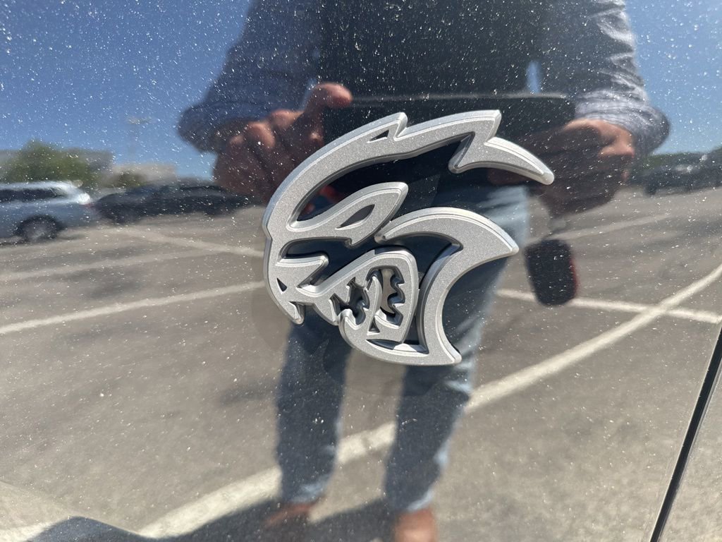 Used 2024 Dodge Durango SRT Hellcat AWD/4WD image 9