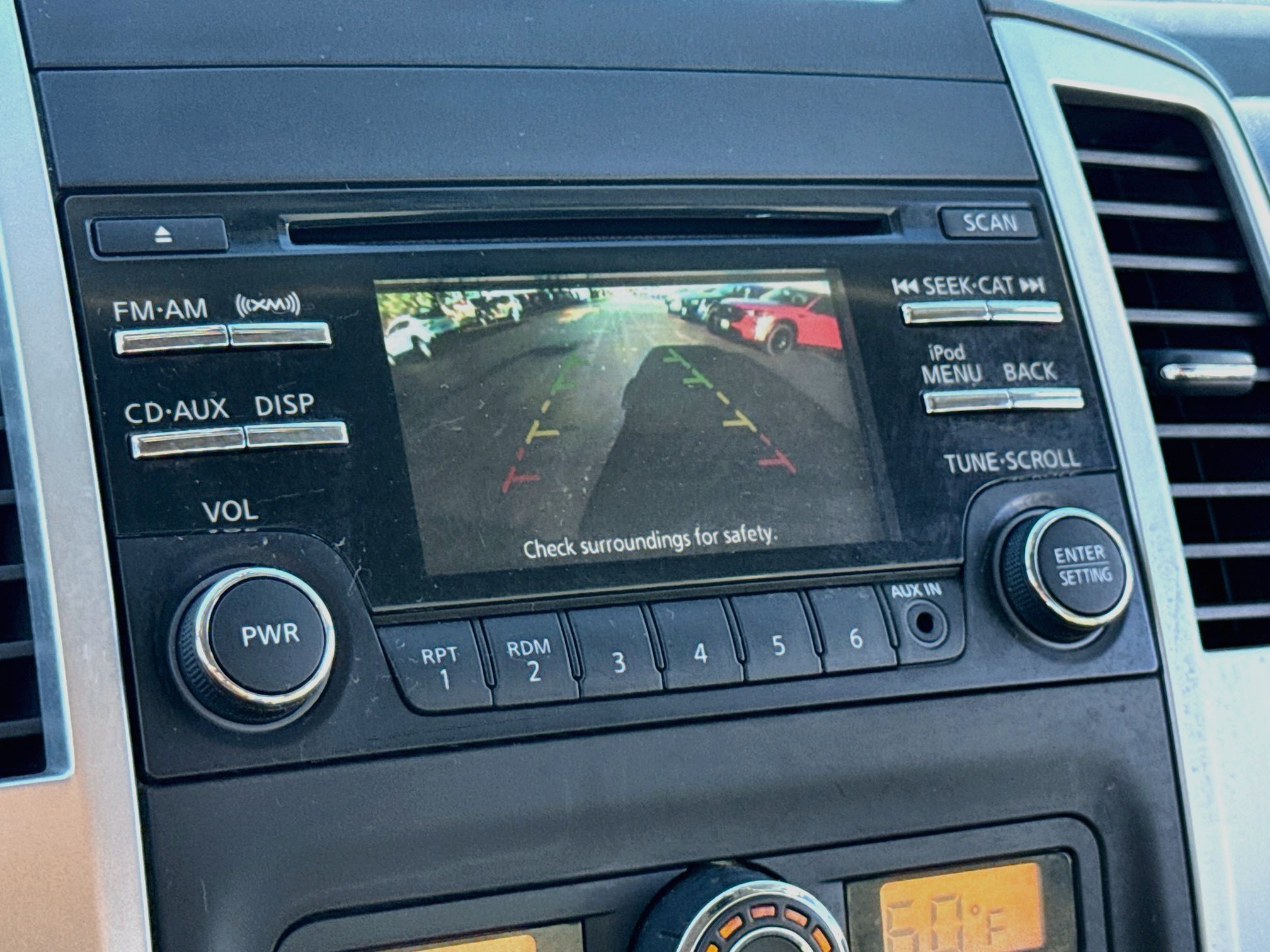 Used 2013 Nissan Frontier PRO-4X AWD/4WD image 16