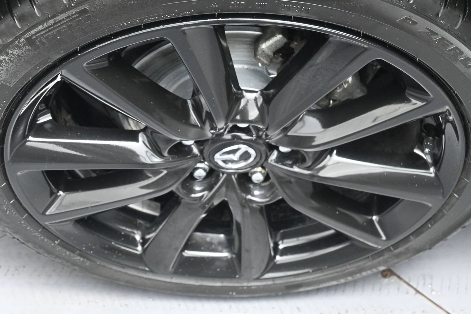 Used 2021 MAZDA MAZDA3 AWD 2.5 Turbo Hatchback image 26