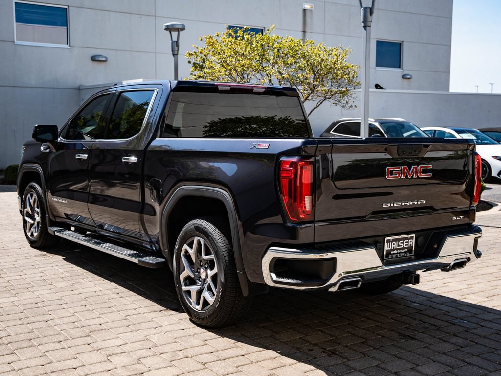 Used 2023 GMC Sierra 1500 SLT w/ SLT Premium Package AWD/4WD image 6
