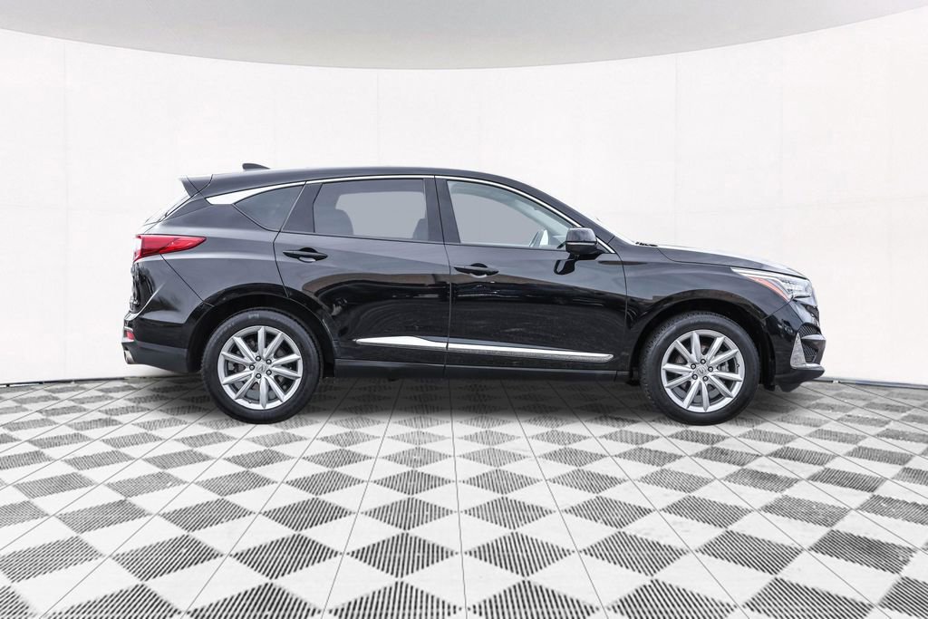 Used 2019 Acura RDX FWD image 11