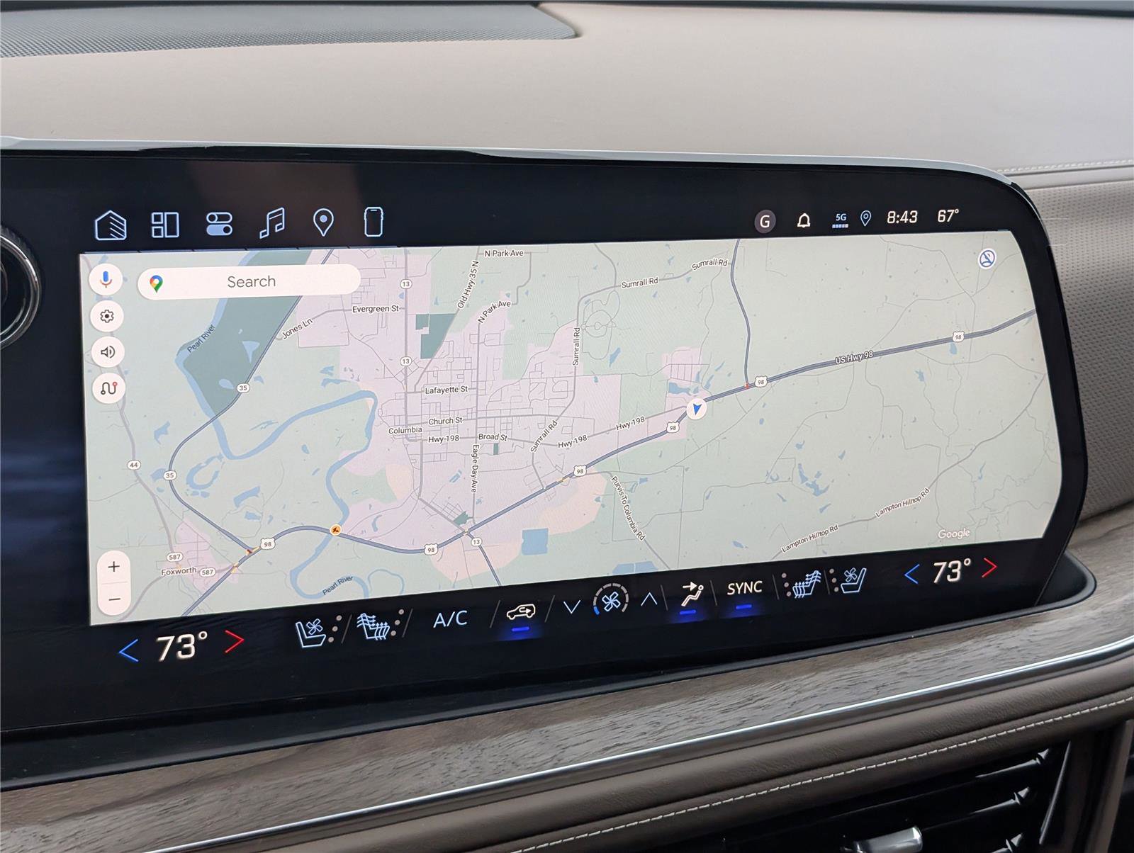 New 2026 Chevrolet Suburban High Country image 17