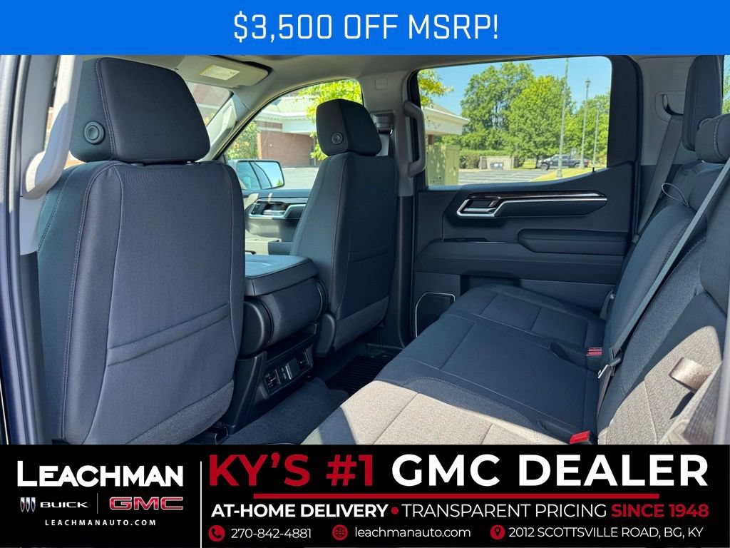 New 2026 GMC Sierra 1500 Elevation AWD/4WD image 15