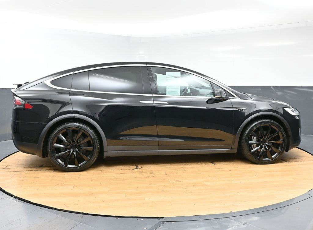 Used 2020 Tesla Model X Long Range AWD/4WD image 7