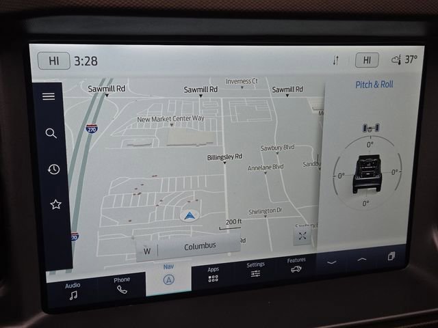 Used 2022 Ford Bronco Outer Banks image 3