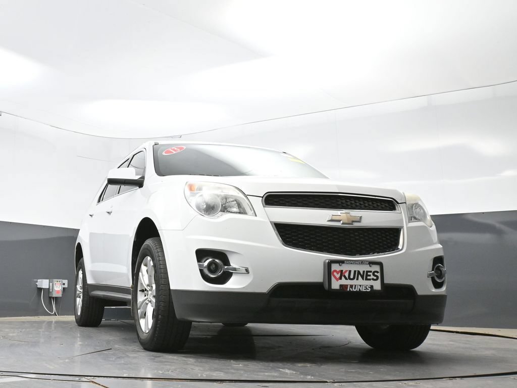 Used 2013 Chevrolet Equinox LT AWD/4WD image 51