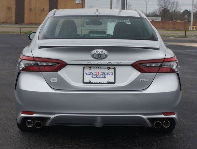 Used 2023 Toyota Camry XSE image 3