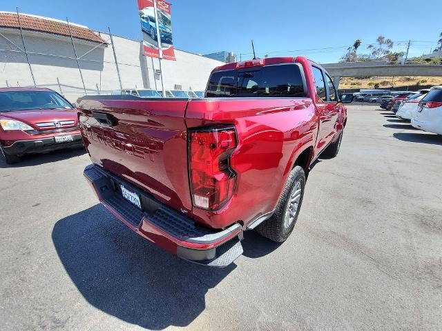 Used 2024 Chevrolet Colorado LT w/ LT Convenience Package II RWD image 8