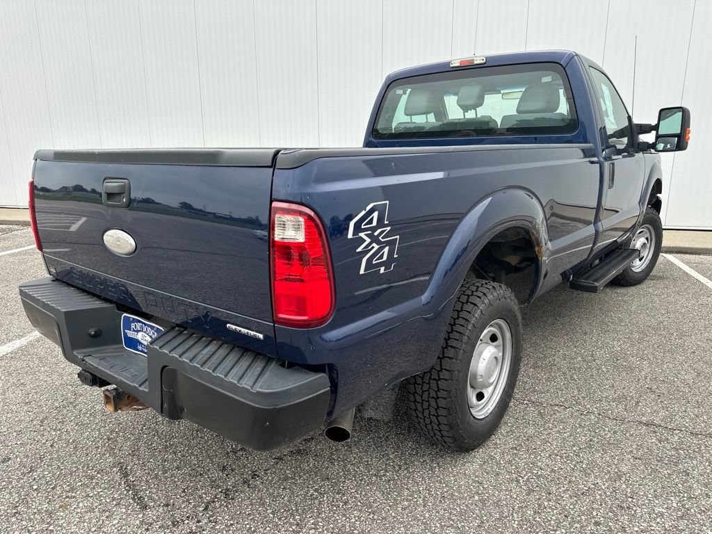 Used 2012 Ford F250 XL w/ PWR Equipment Group AWD/4WD image 7