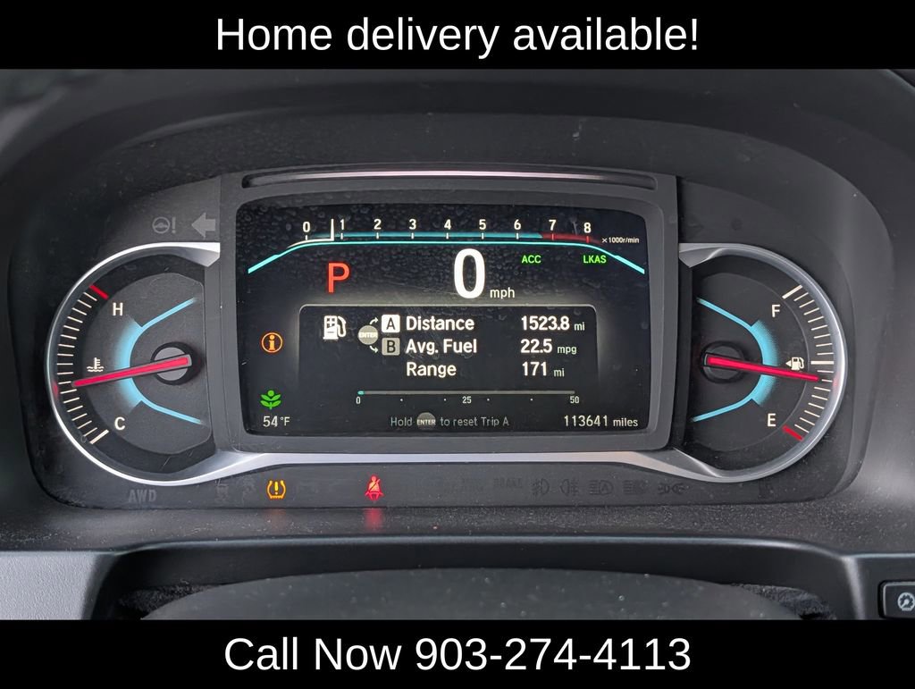 Used 2021 Honda Pilot Special Edition image 20