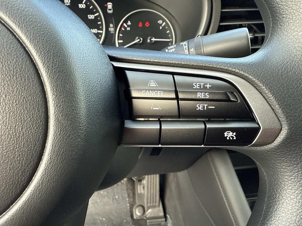 New 2026 MAZDA MAZDA3 s FWD image 31