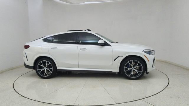 Used 2023 BMW X6 xDrive40i w/ Executive Package image 64
