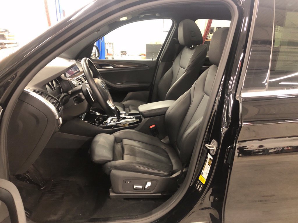 Used 2021 BMW X3 xDrive30i AWD/4WD image 12