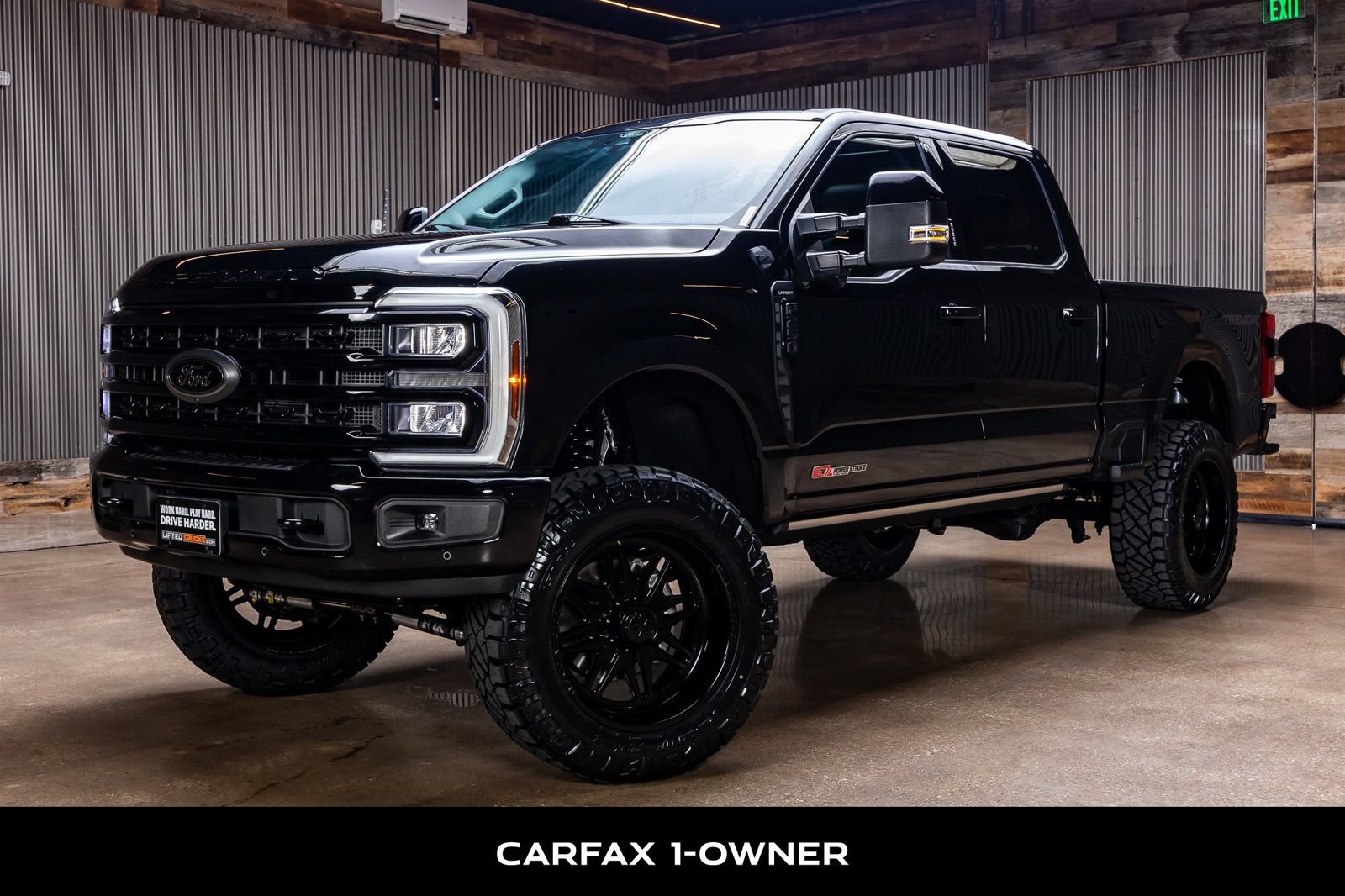 Used 2024 Ford F250 Lariat w/ Lariat Ultimate Package AWD/4WD image 5