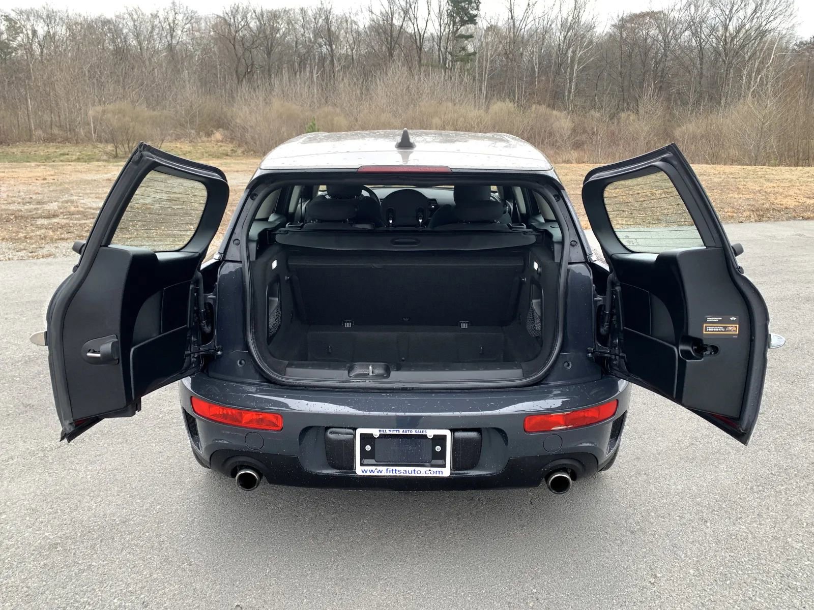 Used 2017 MINI Cooper Clubman S image 11