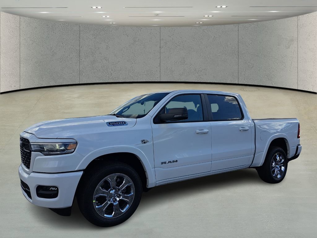 New 2026 RAM 1500 Big Horn image 2