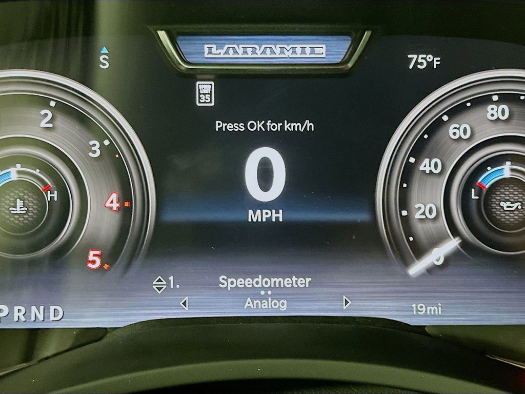 New 2026 RAM 3500 Laramie w/ Night Edition image 11