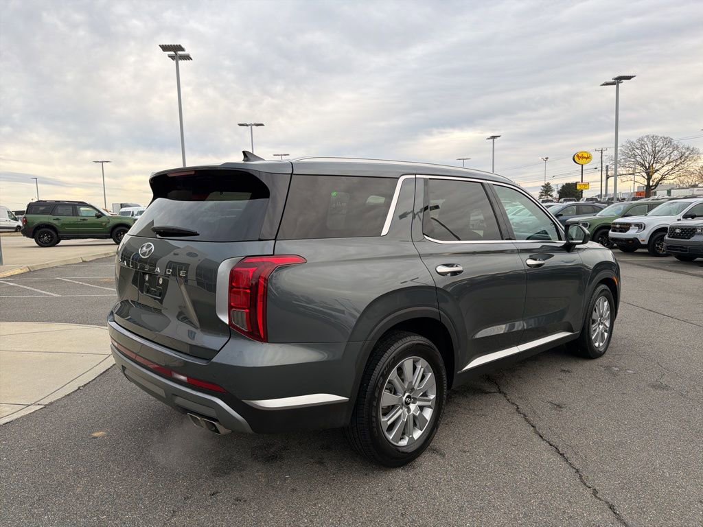 Used 2025 Hyundai Palisade SEL image 3