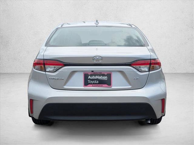 Used 2025 Toyota Corolla LE FWD image 7