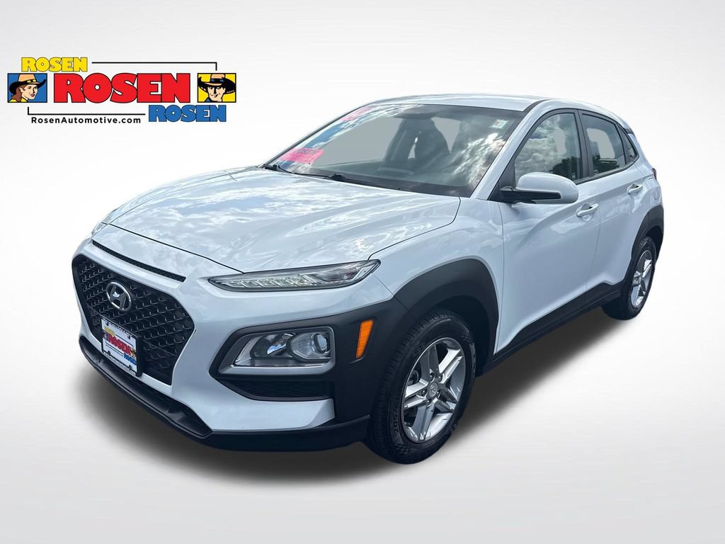 Used 2018 Hyundai Kona SE