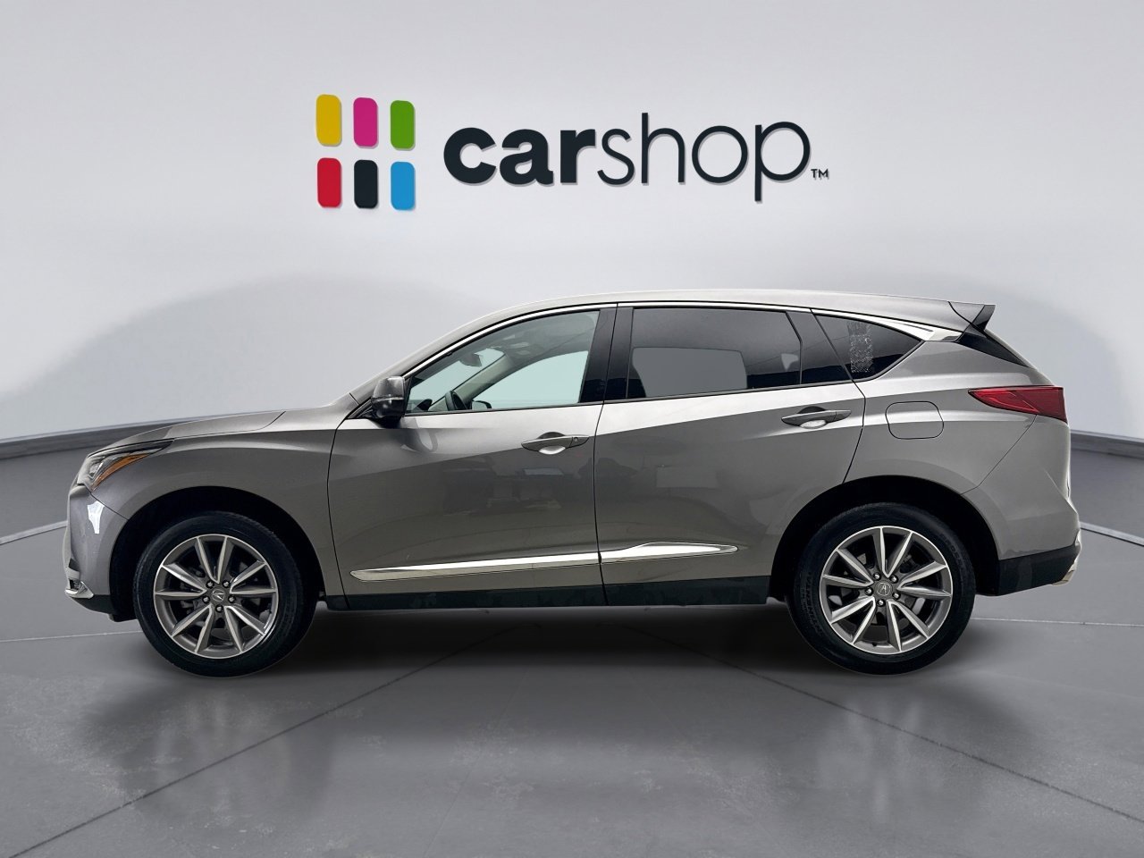 Used 2023 Acura RDX AWD w/ Technology Package image 2