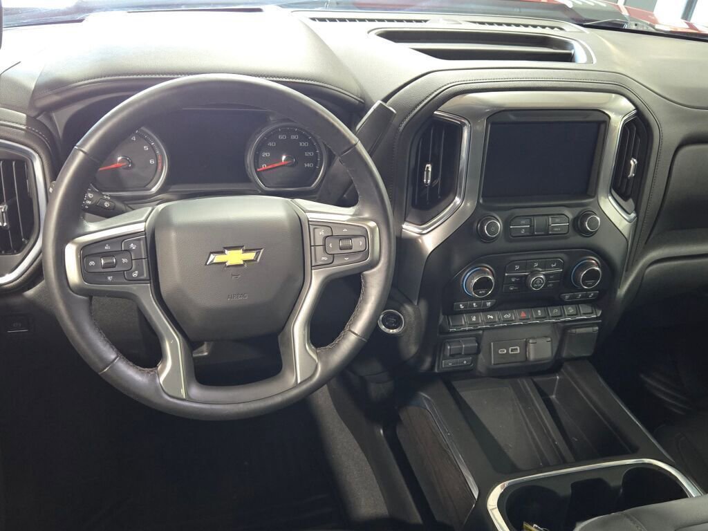 Used 2022 Chevrolet Silverado 3500 LTZ w/ LTZ Plus Package image 21