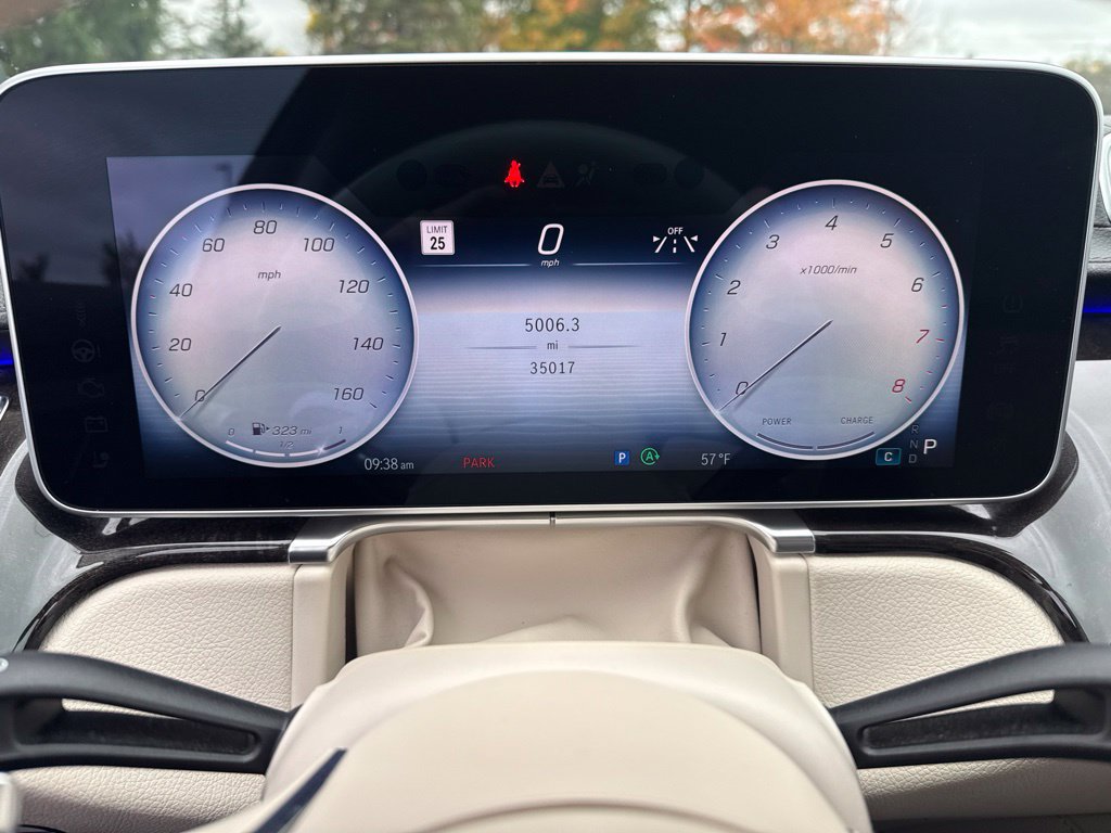 Used 2021 Mercedes-Benz S 580 4MATIC Sedan image 12