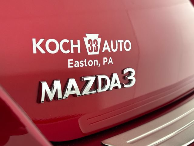Certified 2024 MAZDA MAZDA3 s FWD image 18