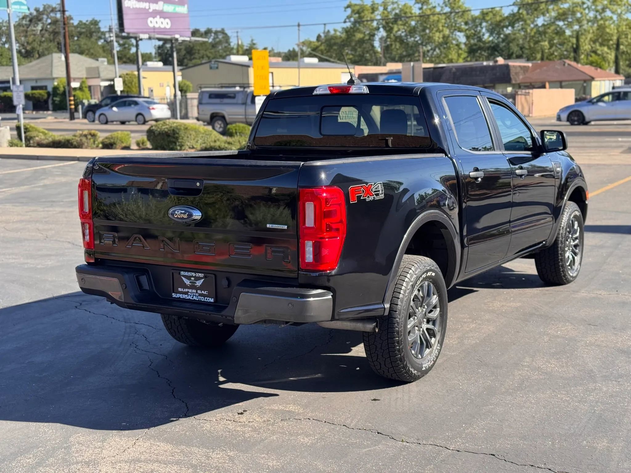 Used 2019 Ford Ranger XLT w/ Equipment Group 302A Luxury image 4
