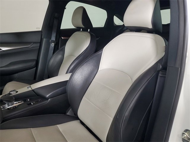 Used 2023 INFINITI QX55 Luxe w/ Cargo Package image 22