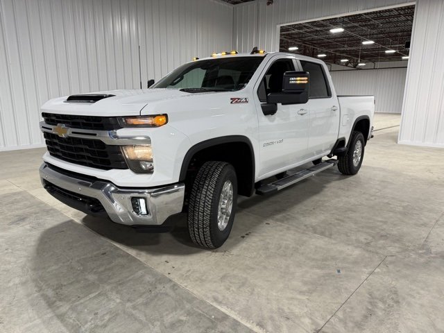 New 2026 Chevrolet Silverado 2500 LT w/ All Star Edition image 3