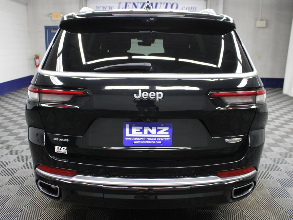 Used 2023 Jeep Grand Cherokee L Summit AWD/4WD image 49