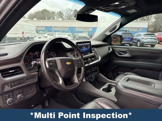 Used 2021 Chevrolet Suburban LT image 4