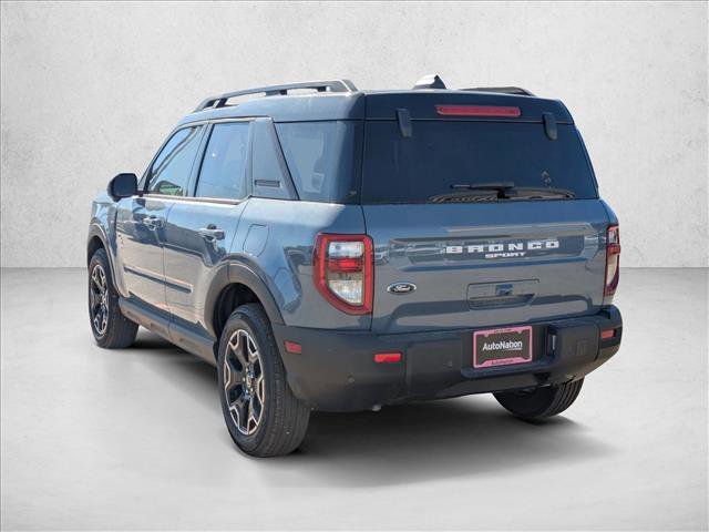 New 2025 Ford Bronco Sport Outer Banks w/ Outer Banks Tech Package+ image 9