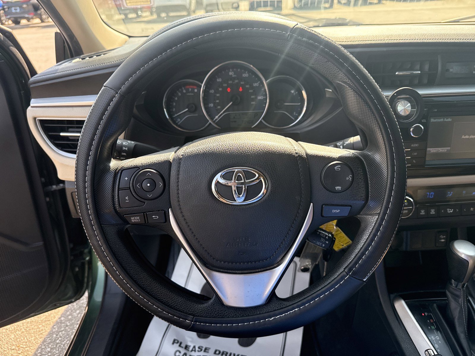 Used 2016 Toyota Corolla LE FWD image 16