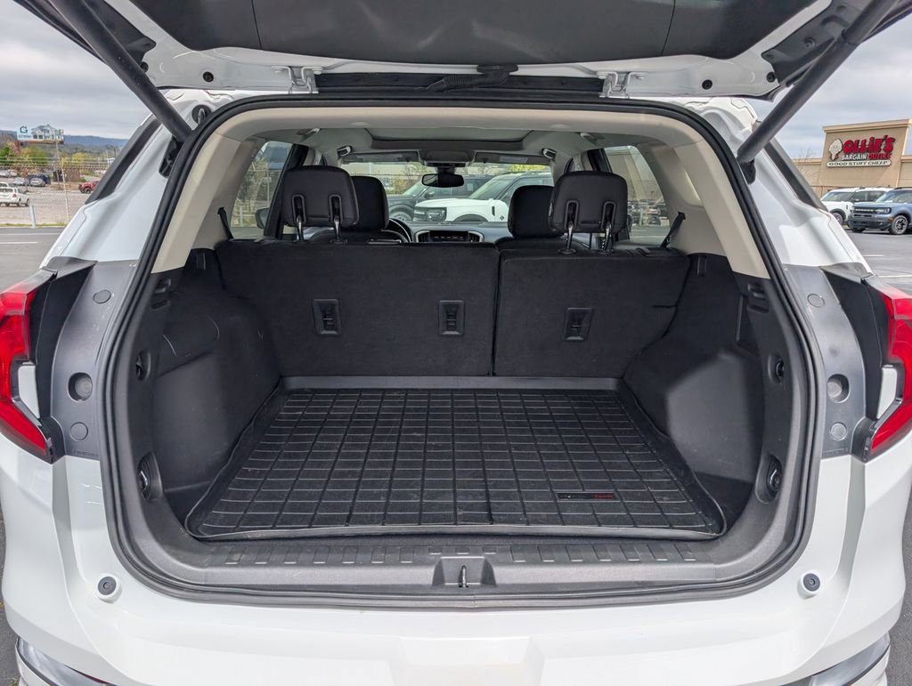Used 2020 GMC Terrain Denali FWD image 9
