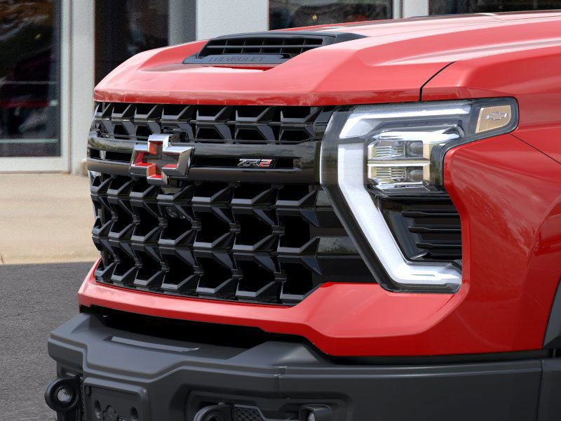 New 2026 Chevrolet Silverado 2500 ZR2 image 13