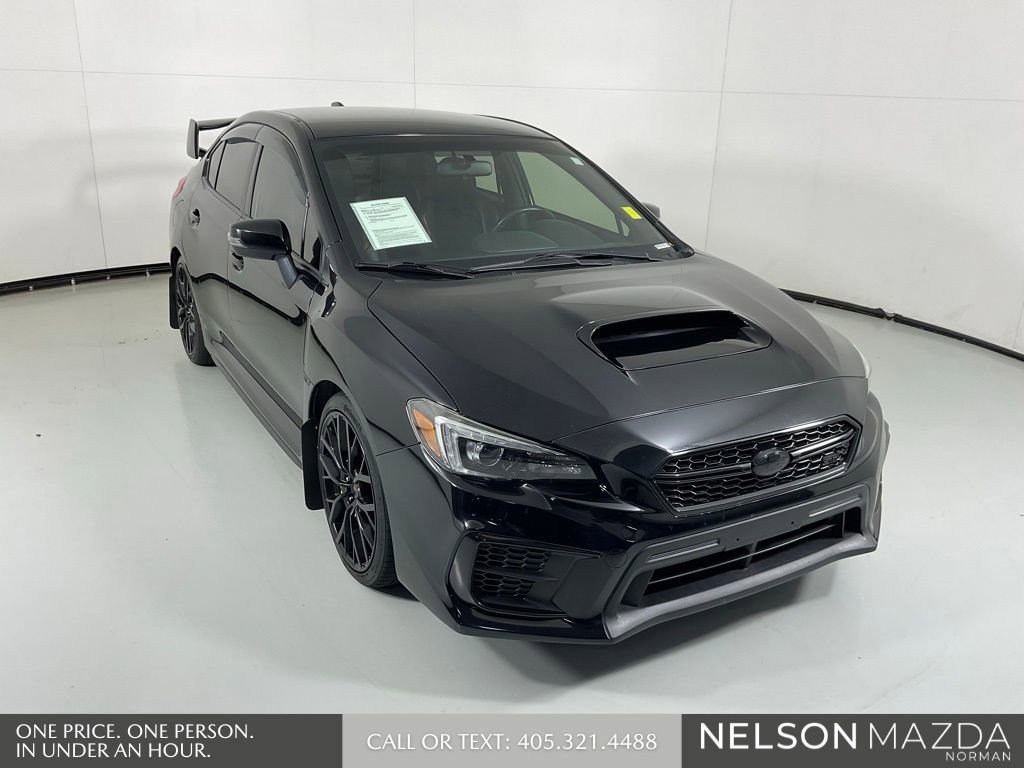 Used 2020 Subaru WRX STI image 3