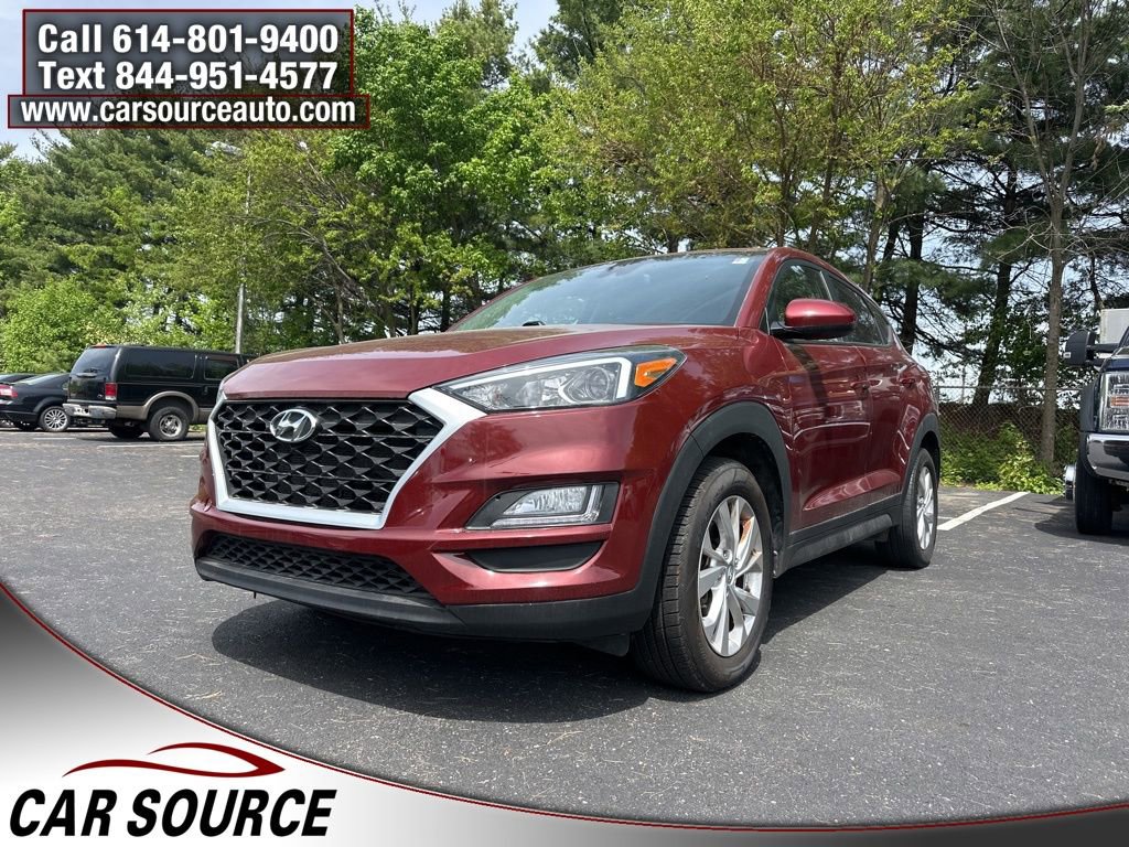 Used 2019 Hyundai Tucson SE FWD image 1